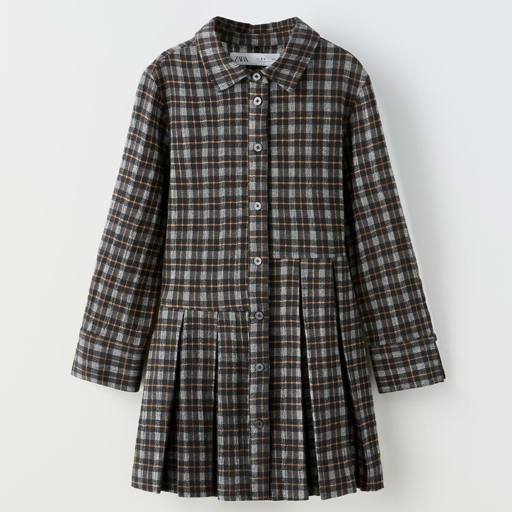 Zara girls dress